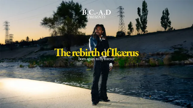 The Rebirth of Ikaerus