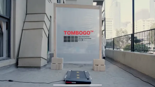 TOMBOGO “Lost & Found” NYFW 21