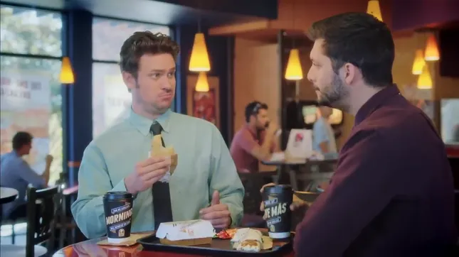 Taco Bell: ‘Leaked Taco Bell Ad’ (2015)