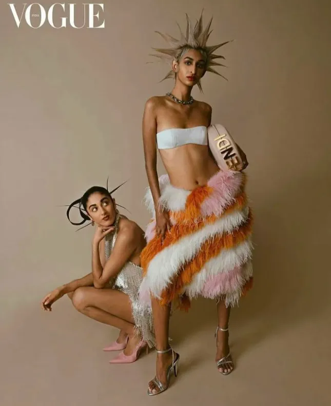 Vogue India Interview