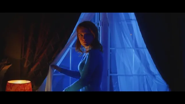 The Night Sitter (2018)