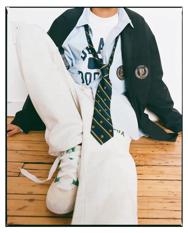 Adidas x Beams x Bodega