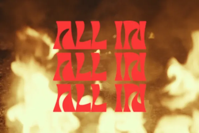 LISA PAC - All In (2023)