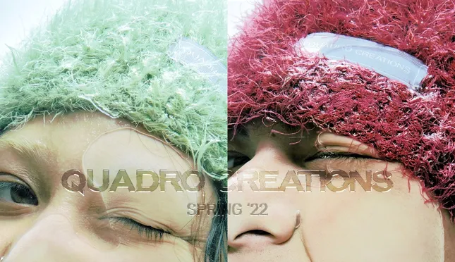 QUADRO CREATIONS SS '22