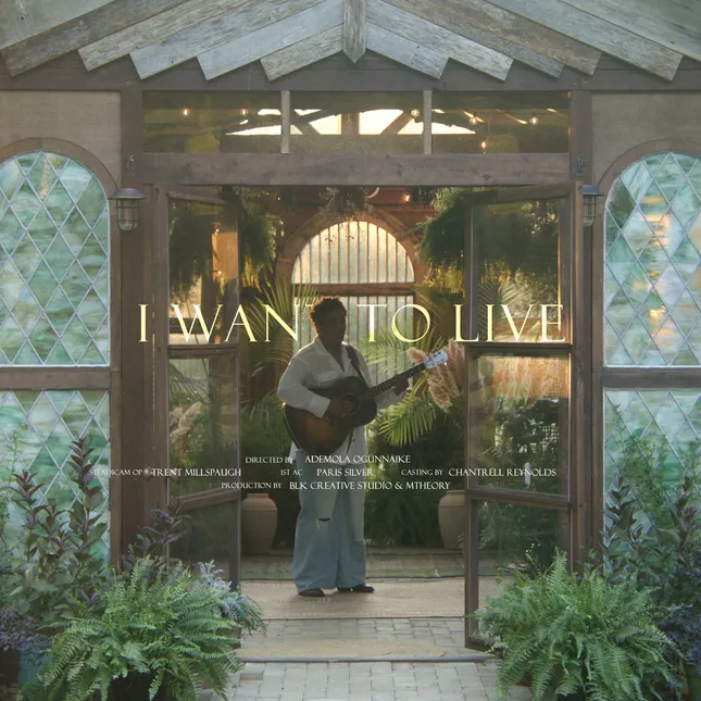 Denitia- I Want To Live