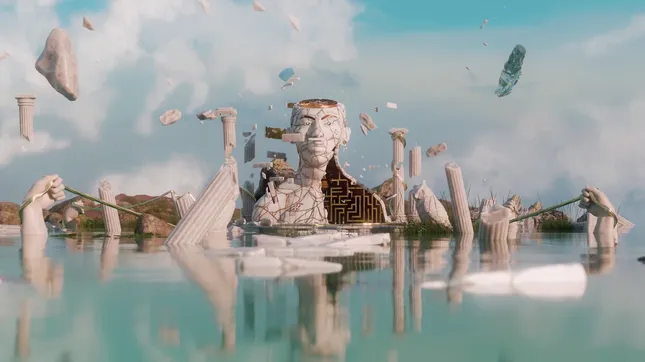 Visualizers For Khea - Serotonina Deluxe