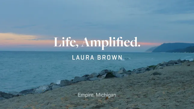 LUME: branded artist profile