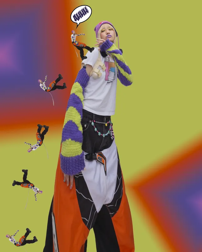 Project image