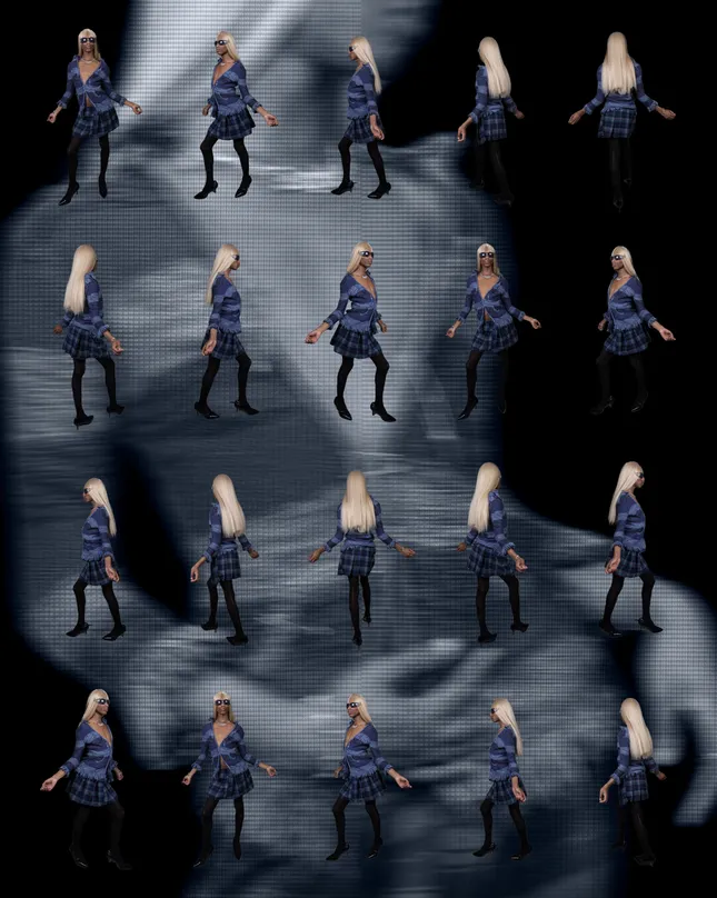 Project image