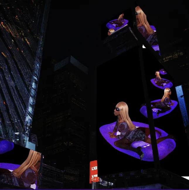 Project image
