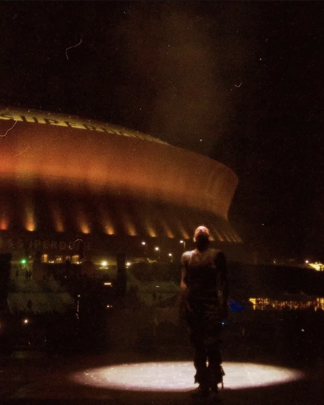 BWR, Kehlani TOUR 2023