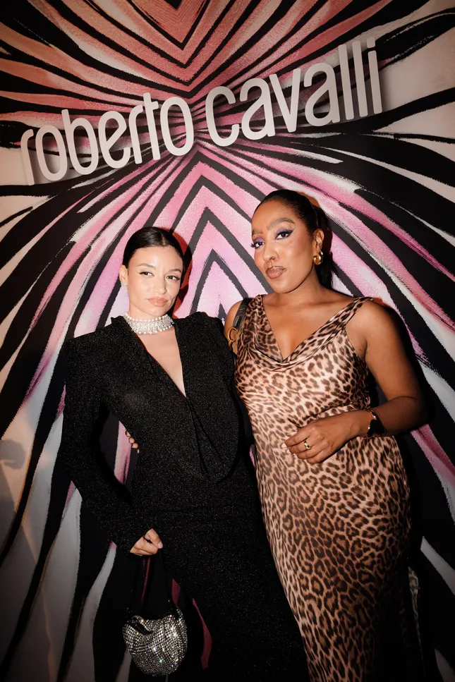 Roberto Cavalli Event In Cannes