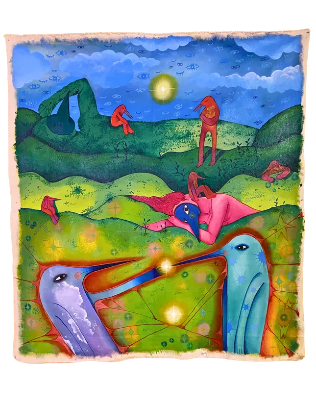 Internal Landscape