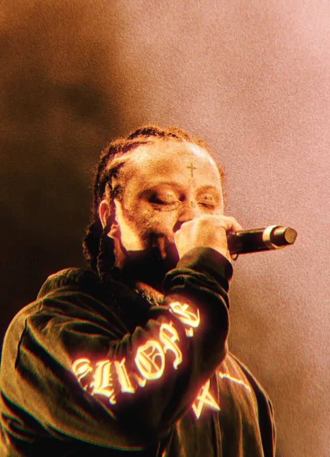 Trippie Redd for So What Music Festival