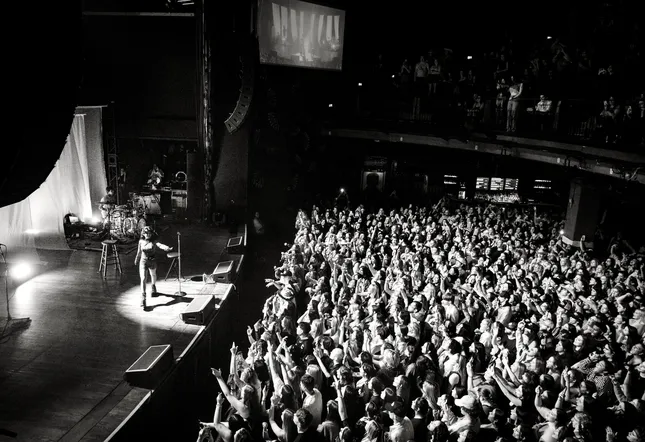 Nessa Barrett @ House of Blues Dallas