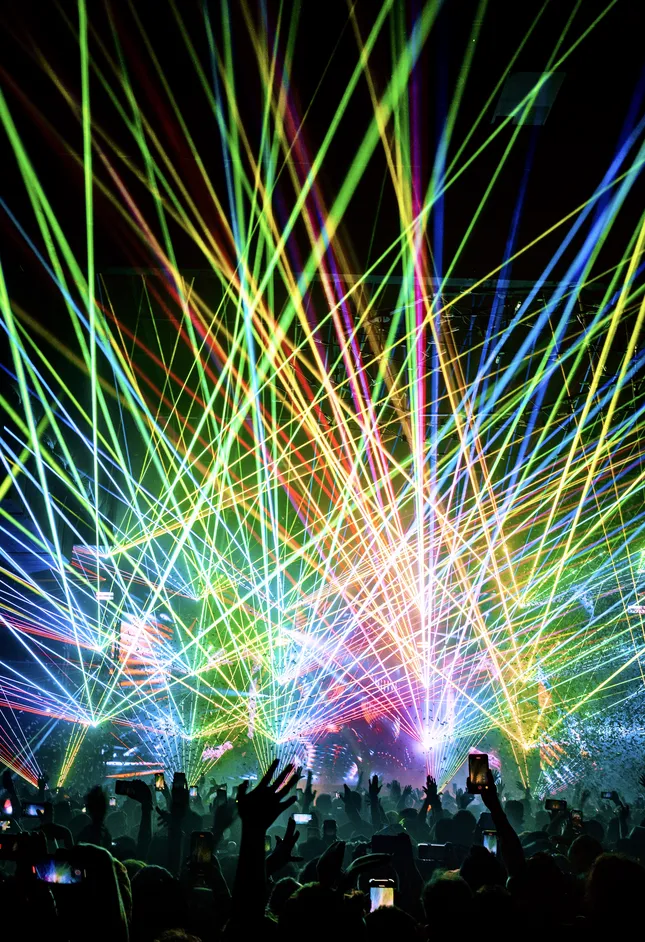 Gareth Emery @ South Side Ballroom Dallas, TX