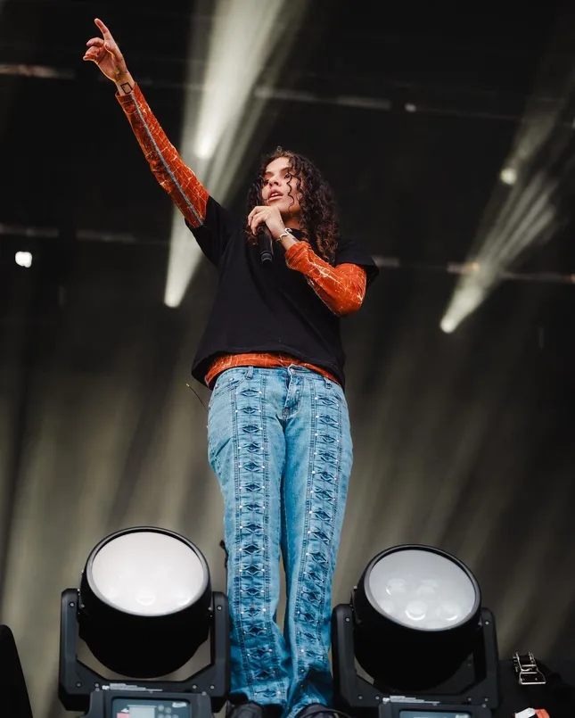 070 Shake - OSHEAGA Festival.