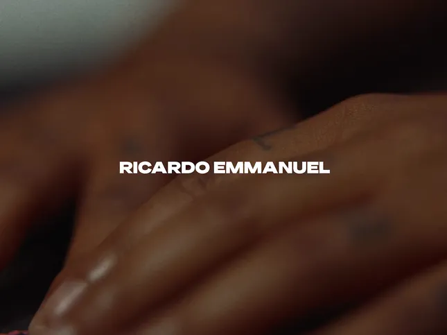 ® DIRECTORS REEL — RICARDO EMMANUEL