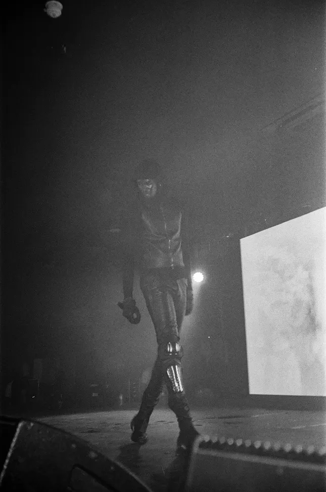 Lancey Foux - London Performance.