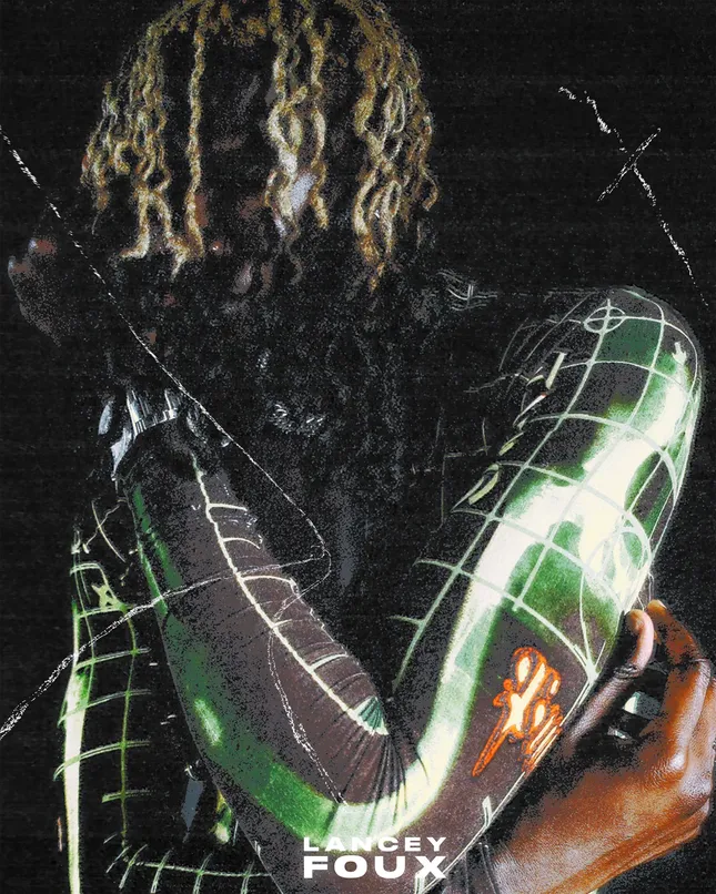 Lancey Foux for Highsnobiety.