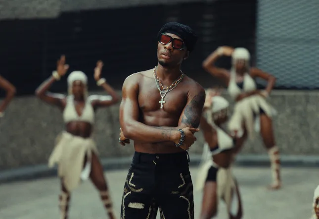 Osadebe - Joeboy