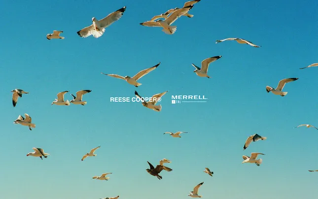 Reese Cooper x Merrell