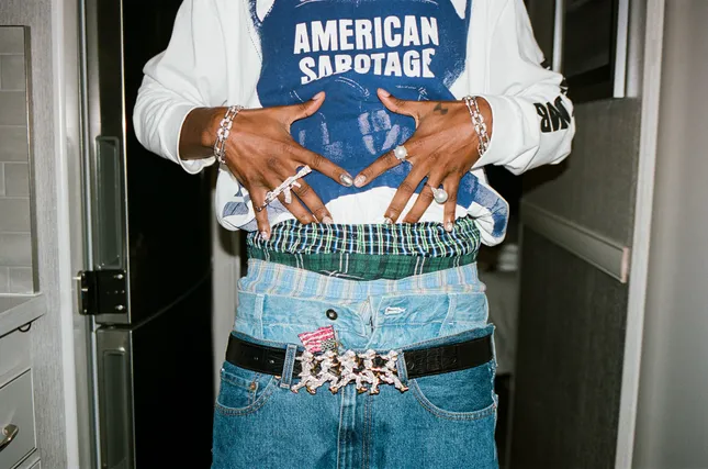 ASAP ROCKY ROLLING LOUD