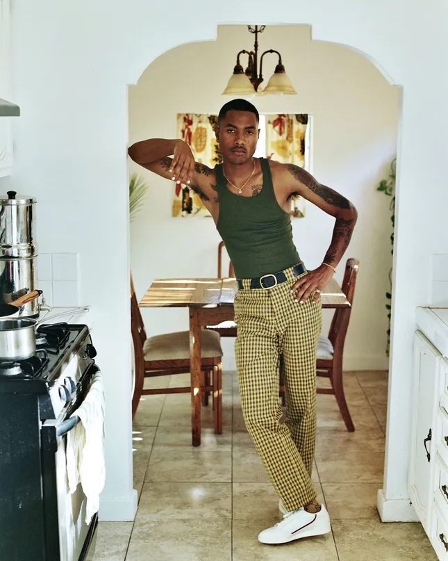 Steve Lacy for Ssense