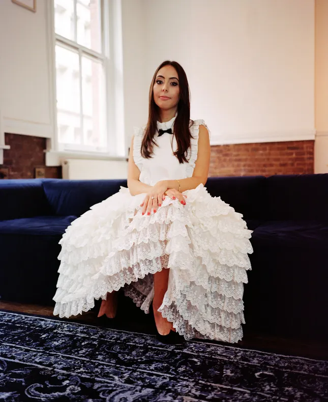 Katherine Neukom for By Line