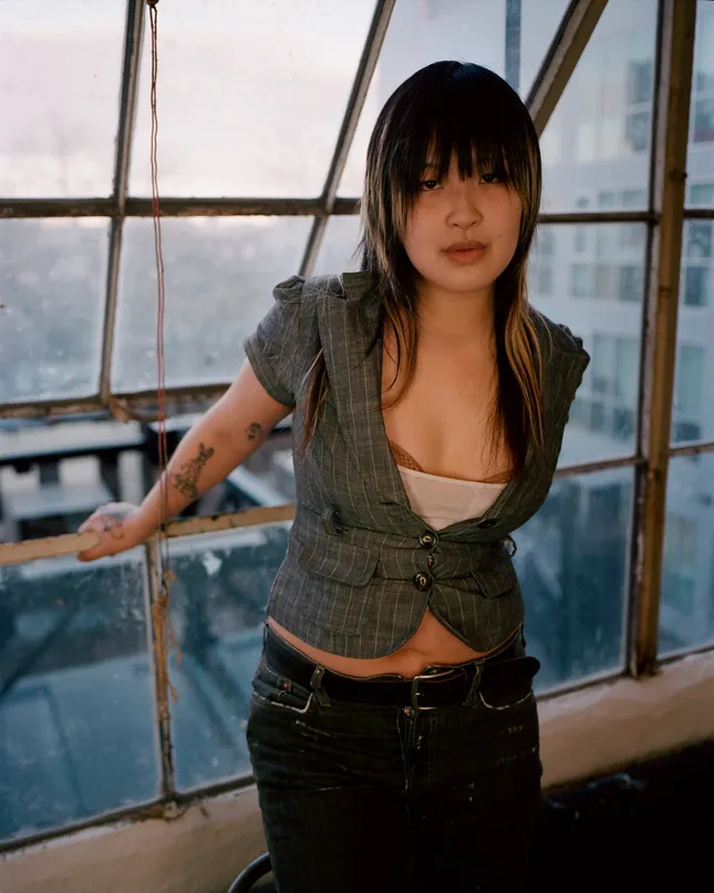 Amanda Ba for Altered States Magazine
