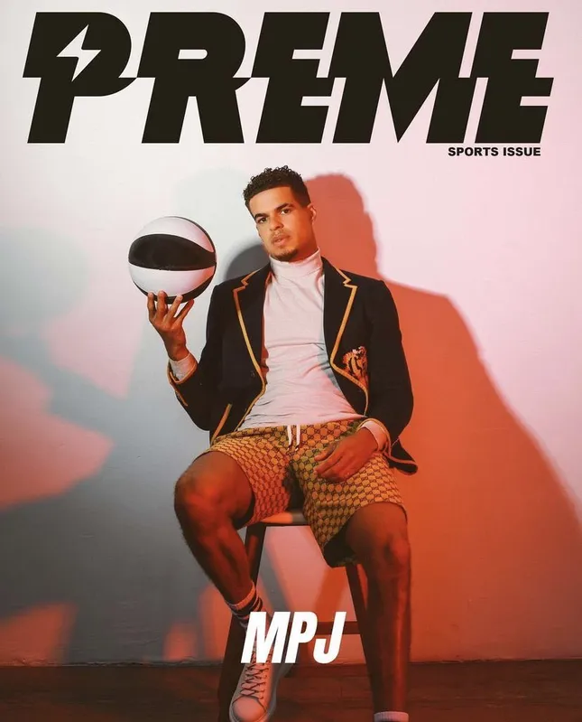 PREME | Michael Porter Jr