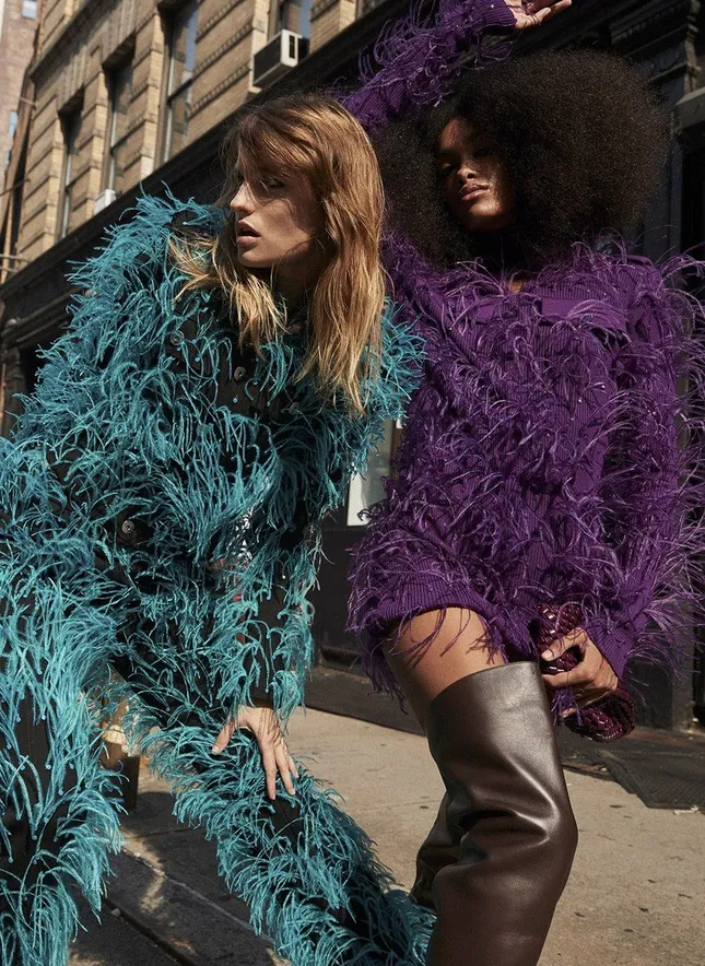 V MAGAZINE x V TRENDS: “Cruise Control”