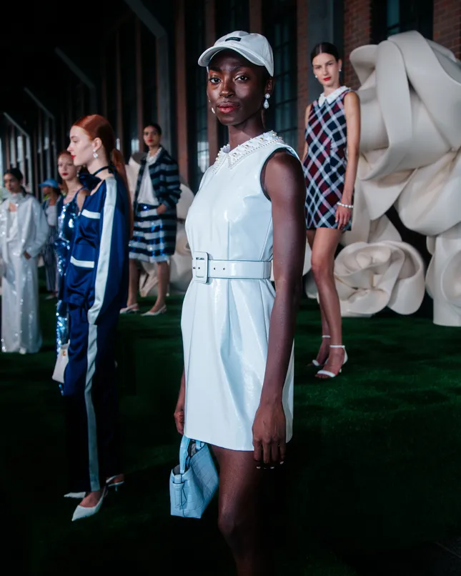 NYFW 2023 — Kate Spade, Coach, Alice & Olivia