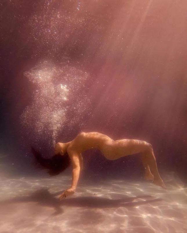Underwater Project-By Rafael