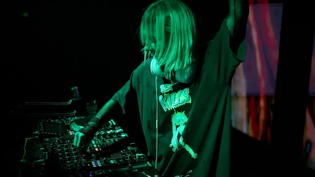 Carter Cruise @ Big Night San Diego