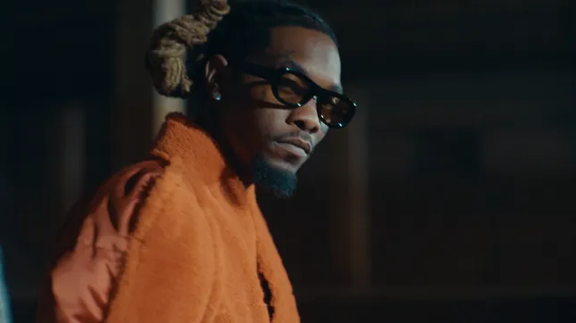 Offset - BLAME IT ON SET (Official Music Video)