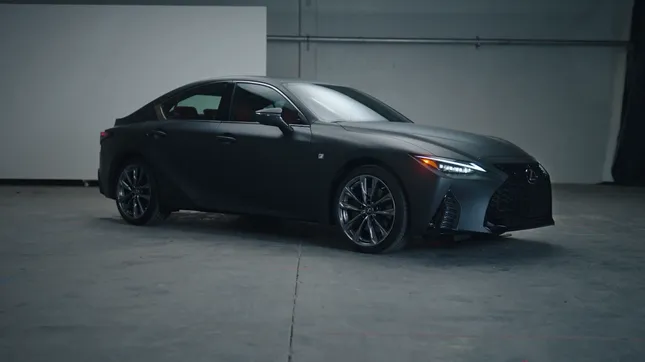 Lexus - Driven By Sound