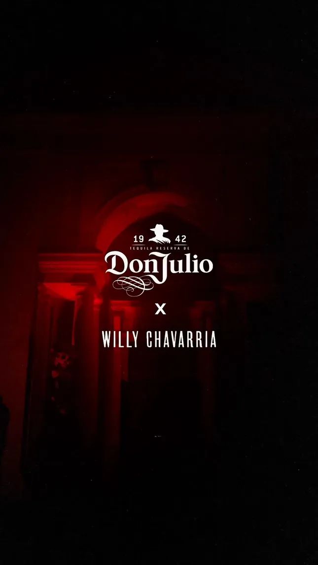 Willy Chavarria // Dia de Los Muertos for Don Julio Tequila