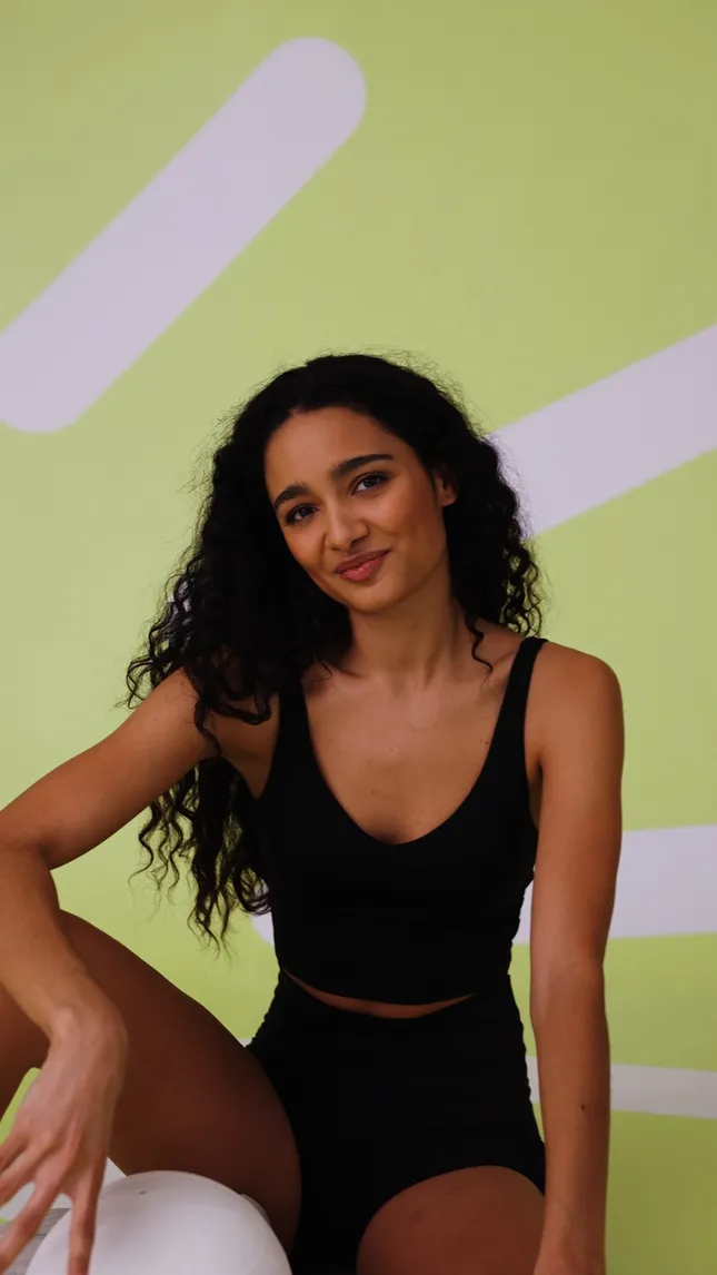 Aerie “All the Fits” Legging Campaign