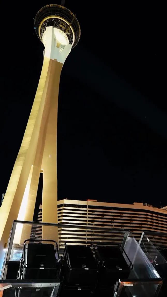 Don Julio 1942 // Stratosphere Takeover