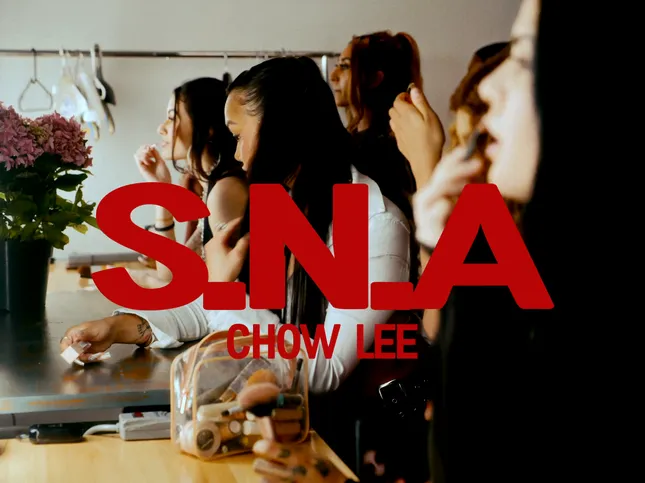 “SNA” by Chow Lee Music Video