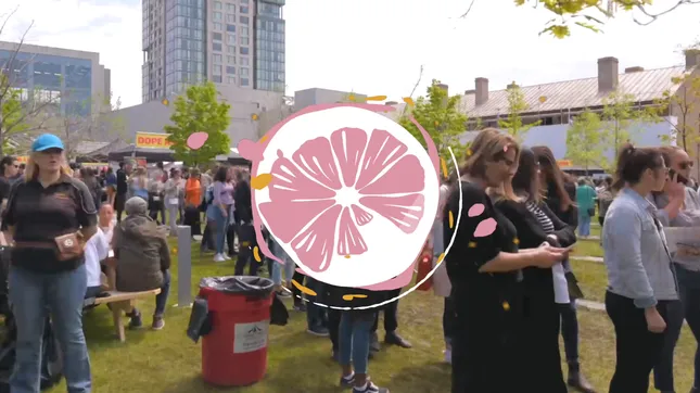 Brunch Fest Toronto Video Assets