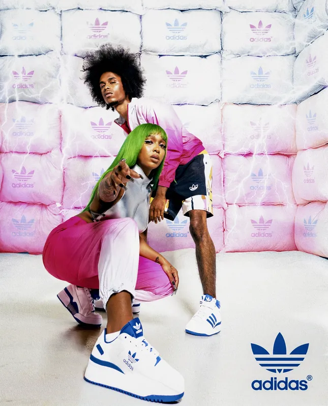adidas Originals: Mid Forum IG Campaign (2021) - Atlanta, GA