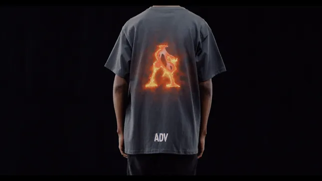 Adversary Clothing Line Launch Commercial