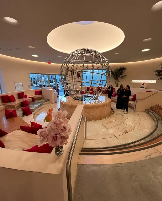 Glossier G Suit Event