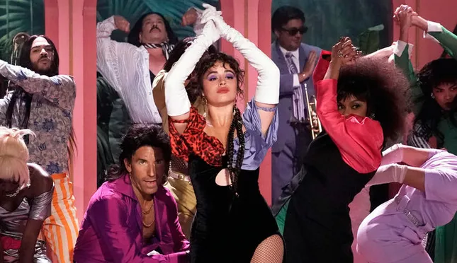 Camila Cabello Music Video