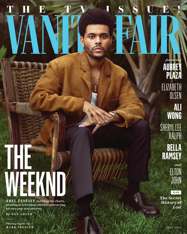 The Weeknd - Vanity Fair