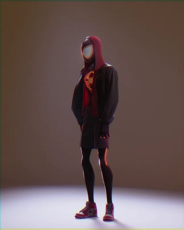 Spider verse