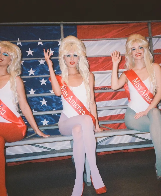 Bazzi - “Miss America” music video