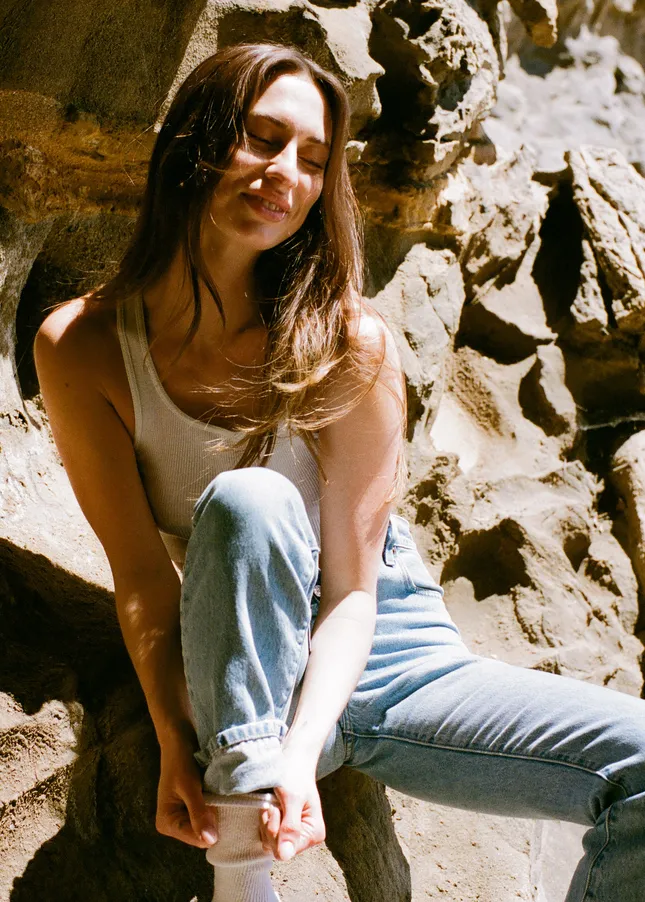 Brooke in Laguna